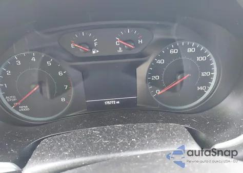 2018 Chevrolet Malibu 1Ls из США, поврежденный, VIN 1G1ZB5ST8JF210133